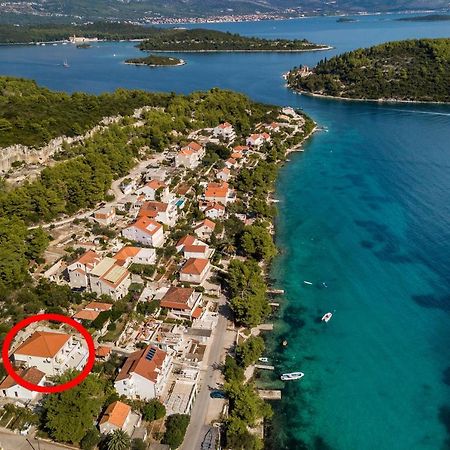 Apartments By The Sea Lumbarda, Korcula - 10049 Exterior photo