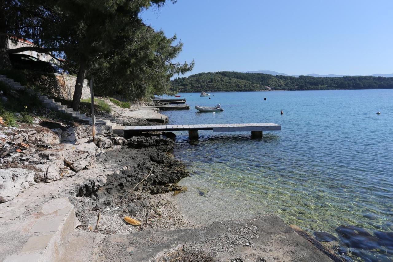 Apartments By The Sea Lumbarda, Korcula - 10049 Exterior photo