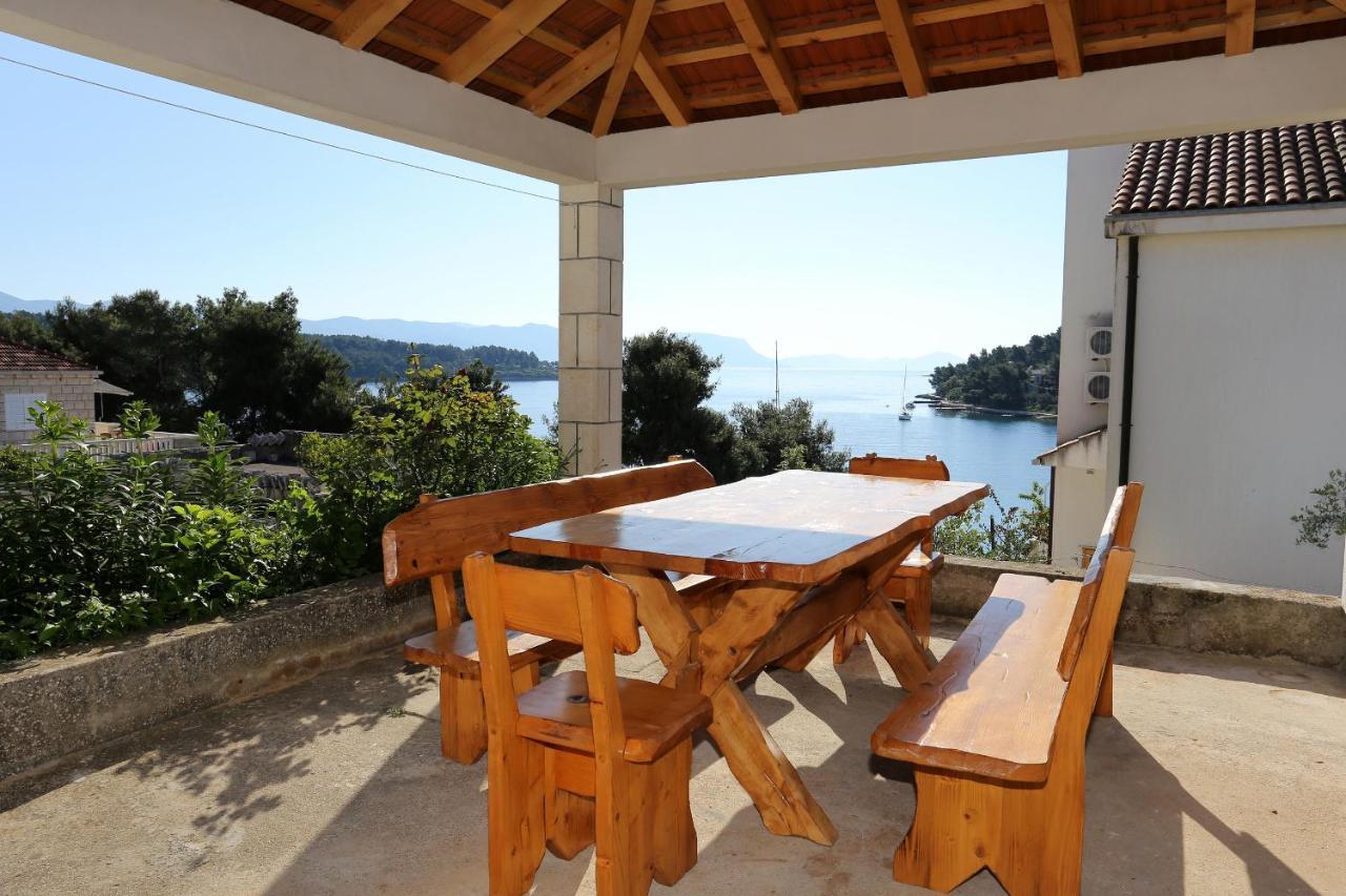 Apartments By The Sea Lumbarda, Korcula - 10049 Exterior photo