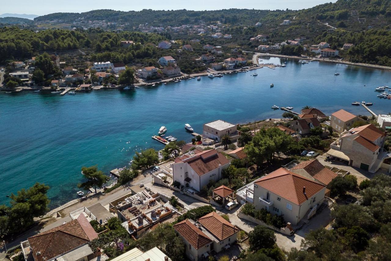 Apartments By The Sea Lumbarda, Korcula - 10049 Exterior photo