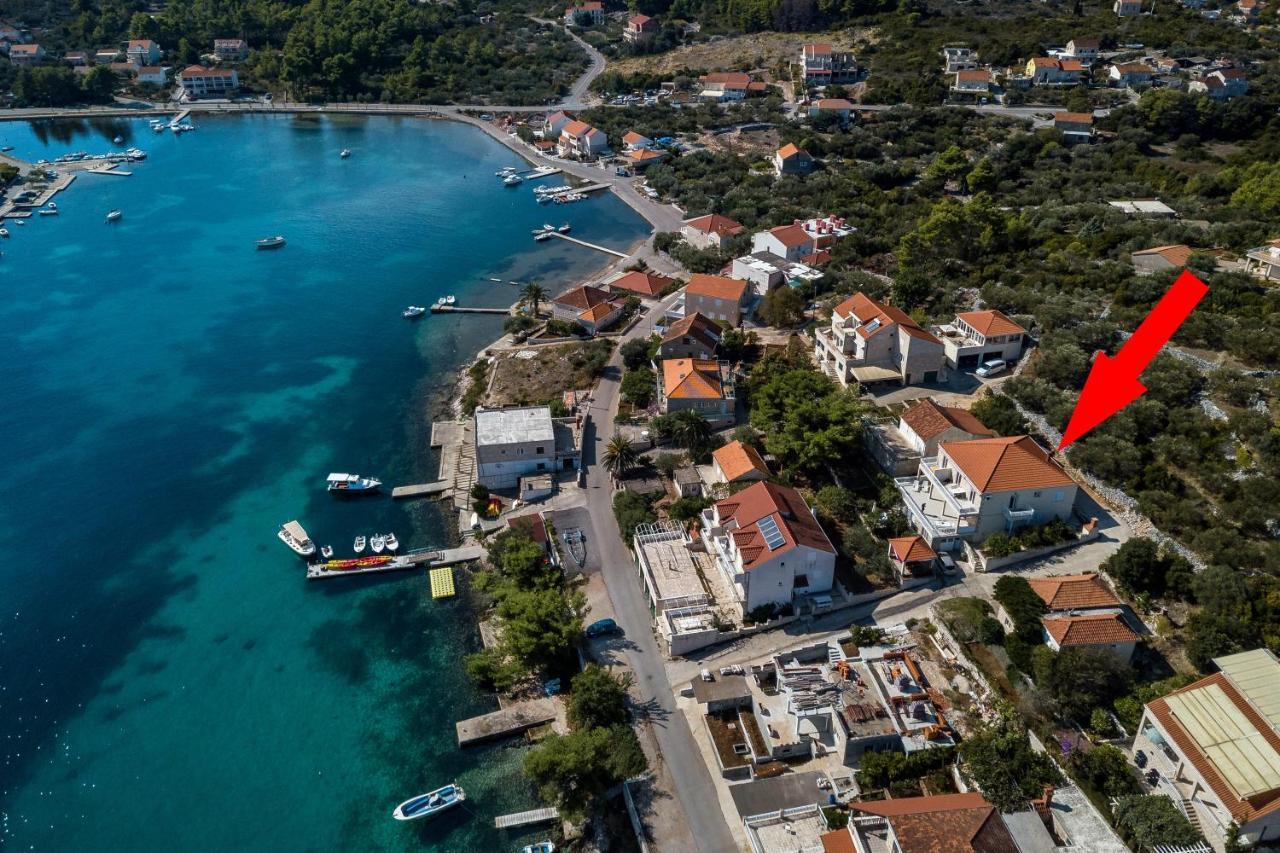 Apartments By The Sea Lumbarda, Korcula - 10049 Exterior photo